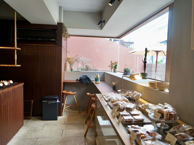 A Sweet Escape at FLOTO Café🍒