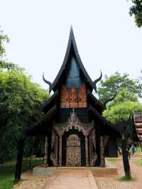 พิพิธภัณฑ์บ้านดำ อ.ถวัลย์ ดัชนี
