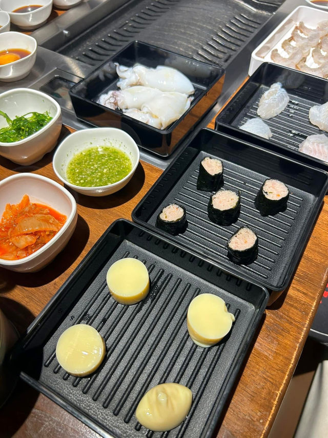 Kenji yakiniku&shabu