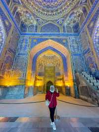 Registan Samarkand, Uzbekistan🇺🇿