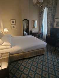 A Royal Retreat at Hotel Windsor Melbourne