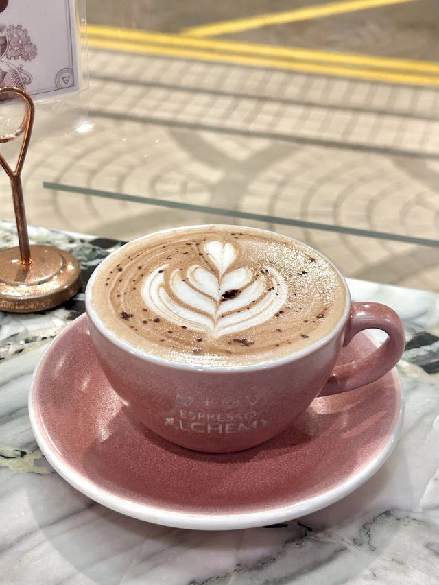 🌷💐홍콩 에스프레소 알케미 Espresso Alchemy