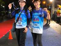 งานวิ่งคณะบัญชี มหาวิทยาลัยมหาสารคาม