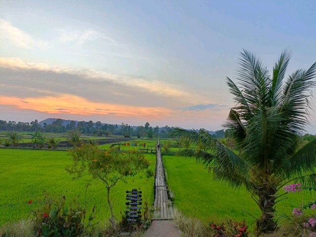 สะพานไม้ 100 ปี ครบุรี นครราชสีมา