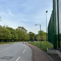 Sports at University of Nottingham