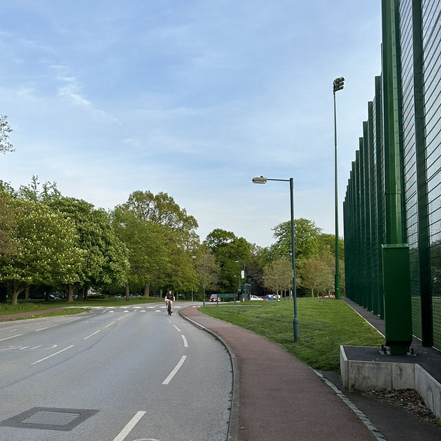 Sports at University of Nottingham