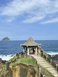 อุทยาน Heping Island GeoPark ไต้หวัน