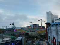 Thrills & Chills at Genting Skytropolis! 🎡❄️