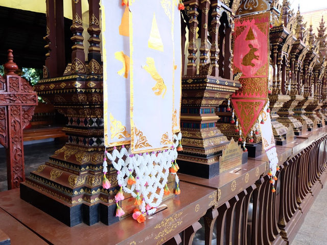 ไหว้พระธาตุประจำปีเสือ🐅วัดพระธาตุช่อแฮ จ.แพร่