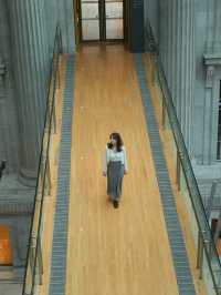 🇸🇬Photo spots in National Art Museum of Singapore
