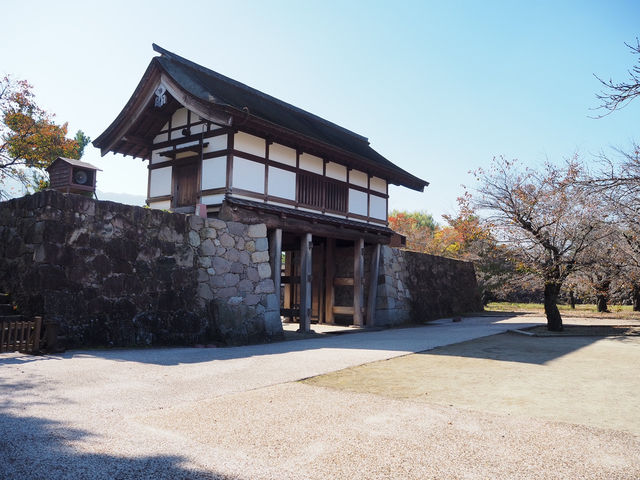 【長野・松代城🏯】