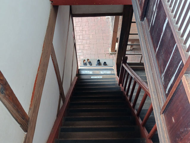 역사를 품은 보성여관, 문화유산을 경험하다! 🏨