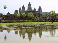 Spiritual Reflection: Finding Peace at Angkor Wat