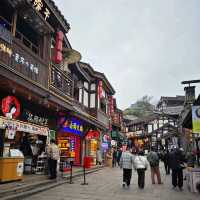 3 Days at ChongQing !