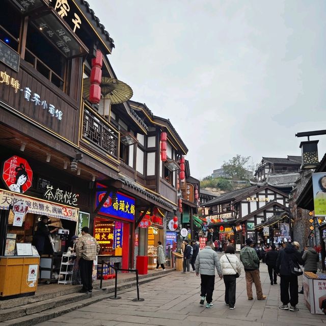 3 Days at ChongQing !