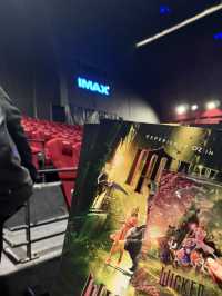 大直美麗華IMAX