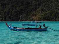หมู่เกาะสุรินทร์ จ.พังงา 🌴