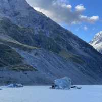 紐西蘭Mount Cook National Park三條知名健行路線一日無痛完成