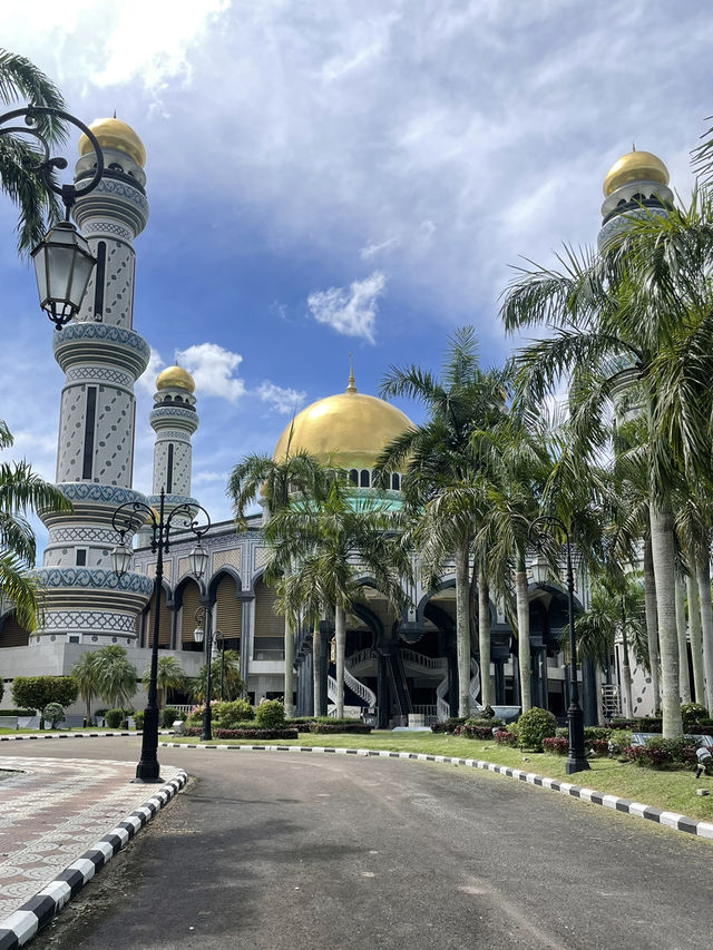 【ブルネイ】お金持ちな国を巡る旅🇧🇳