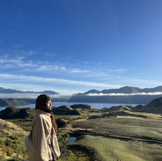 New Zealand's Roys Peak Track: A Challenge for Influencers
