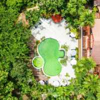 River Kwai Resotel ริเวอร์เเคว รีโซเทล กาญจนบุรี 