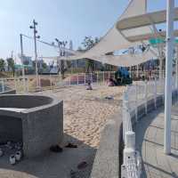 碧湖公園：在“城市綠洲裡尋找孩子的歡笑” 🌊🌳
