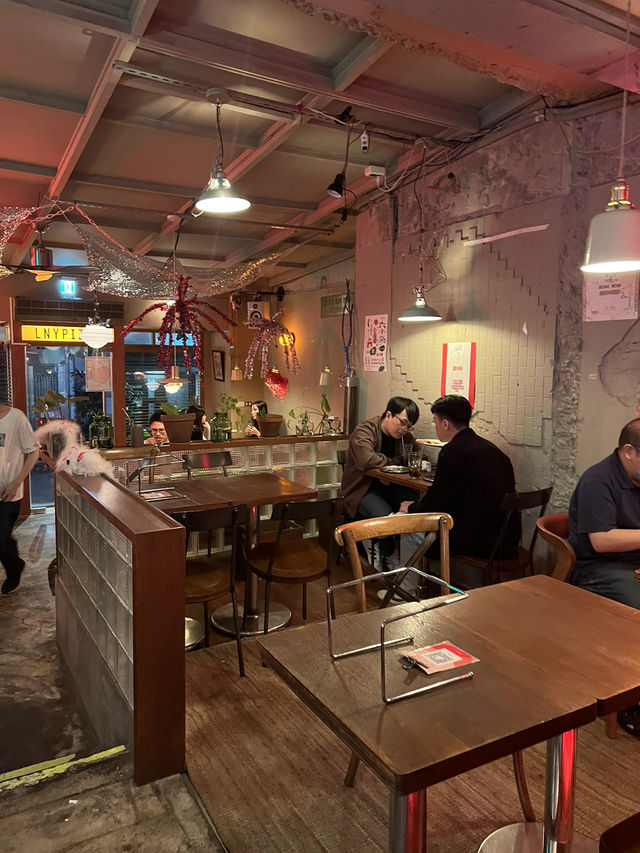 타이베이의 숨겨진 보물같은 피자 맛집🍕LNYPIZZA(Little New York Pizzeria)
