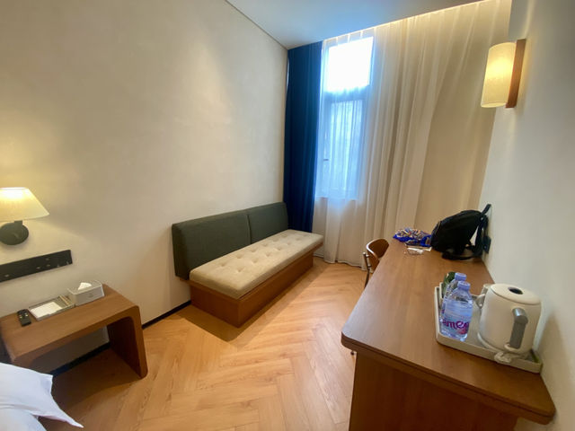 🌵深圳米漾酒店🌟溫馨舒適入住體驗