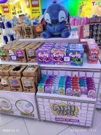 Souvenirs Shopping 