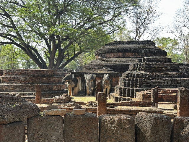 南邦府、จังหวัดกำแพงเพชร(甘烹碧府）