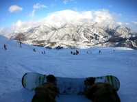 Naeba Ski Resort