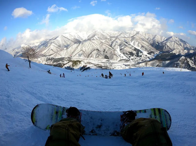Naeba Ski Resort