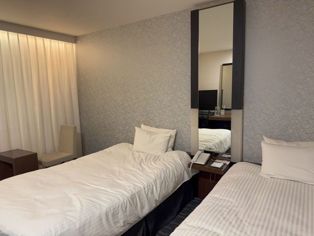 Comfort and Hospitality at Hotel Kokusai 21, Nagano