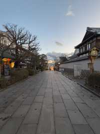 Spiritual Tranquility at Zenkoji Temple, Nagano