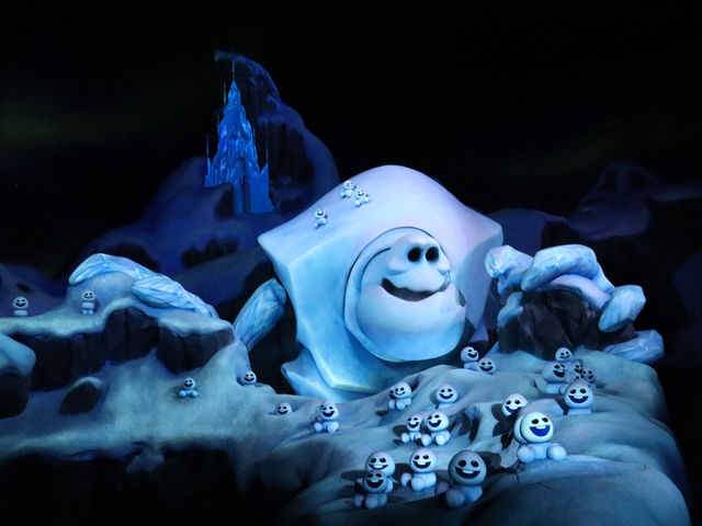 ❄️🚢 Frozen Ever After