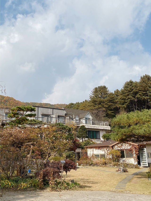 양평분위기좋은숙소,들꽃이야기 데이지룸