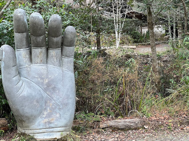 忍者になれるスポット🤍甲賀の里 忍術村
