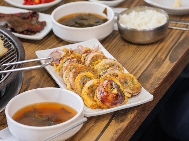 강원도 속초 생선구이 맛집 신피디 통큰 생선구이🐟