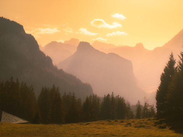 Hiking to Oeschinensee: Switzerland’s Hidden Alpine Paradise