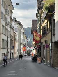 Step Back in Time: Exploring Lucerne’s Old Town