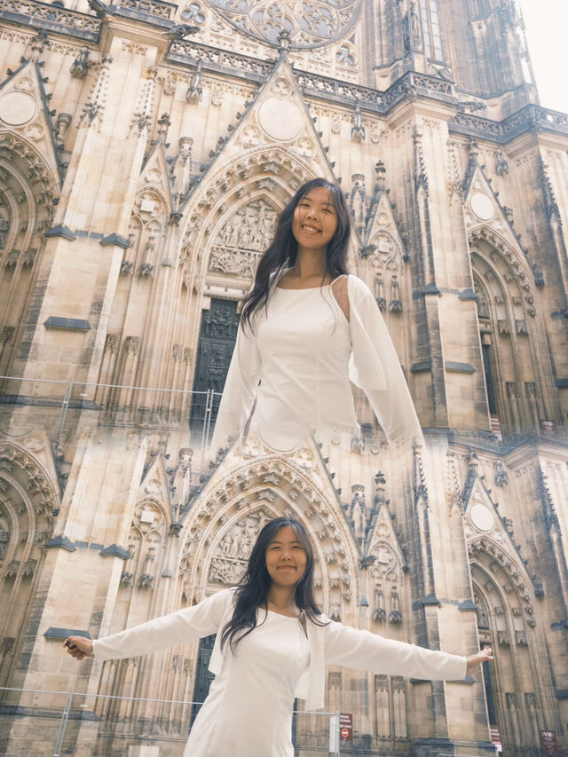 Exploring the Magic of Prague