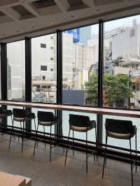 Shibrewya: A Stylish & Casual Café in Shibuya