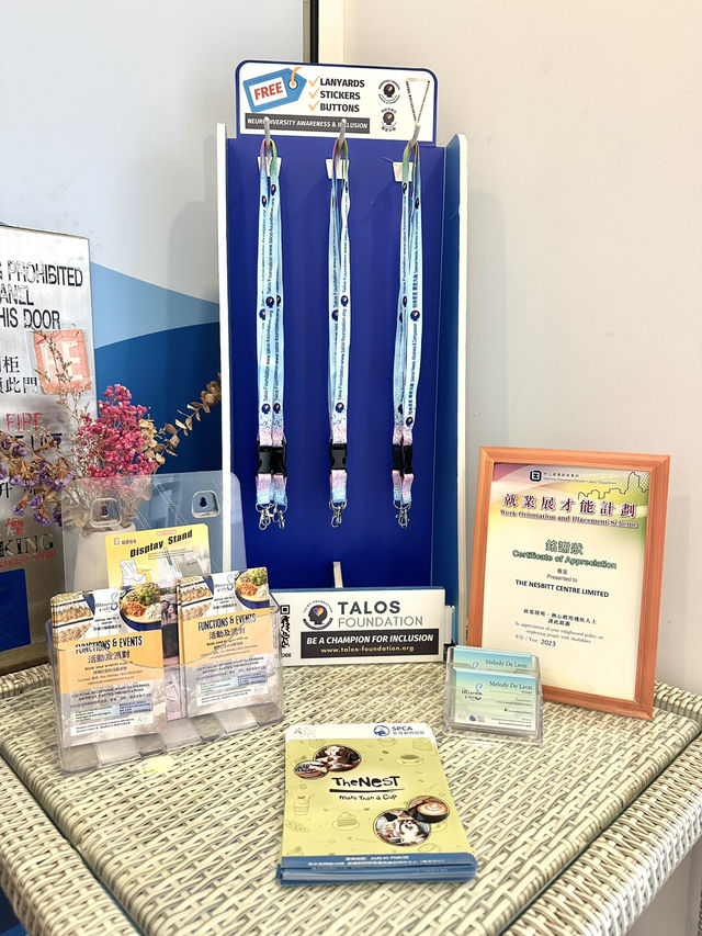 中環海旁靚景cafe性價比勁高！