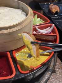 羲和雅苑半價烤鴨二人晚餐
