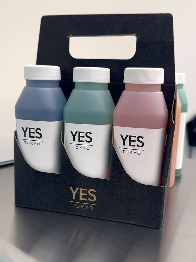 【福岡グルメ】体に優しいコールドプレスジュース専門店✨️