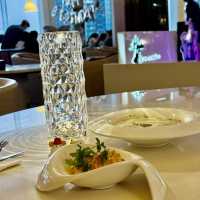 高雄和逸酒店30樓（IF You)若如餐酒館.景觀美食餐廳.值得推薦大家