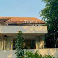 Finding Connections at Titik Temu Coffee