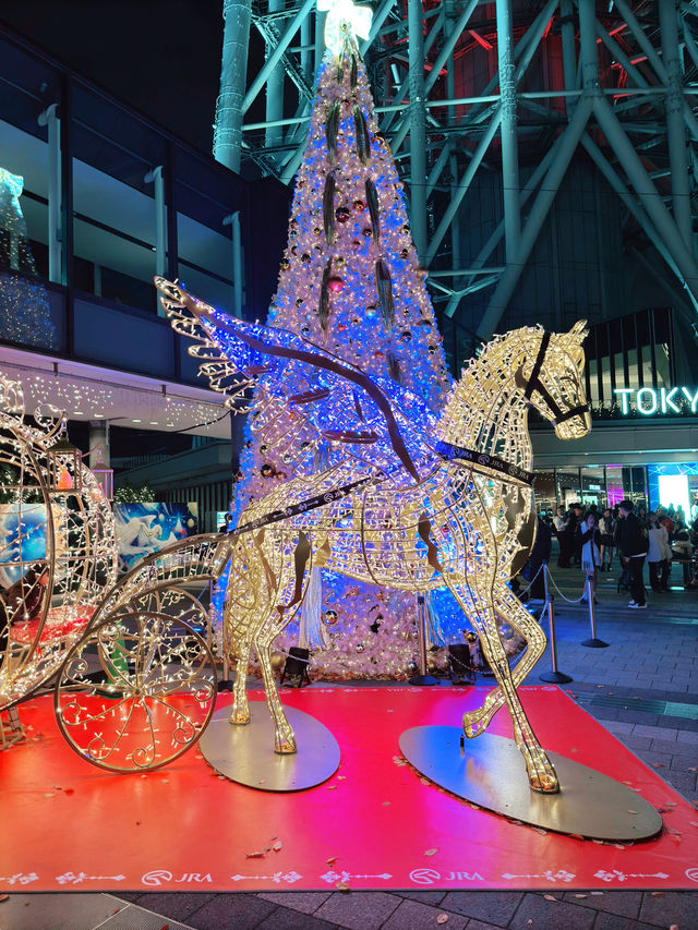 東京晴空街道的難忘時光 🌟