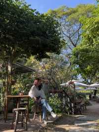 Papacraft cafe คาเฟ่วิวแม่น้ำวัง จ.ลำปาง