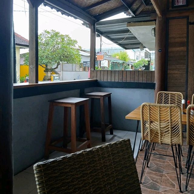 laidback island hangout